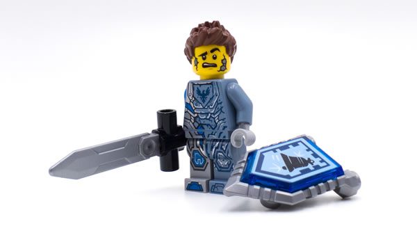 Lego nexo best sale knights public